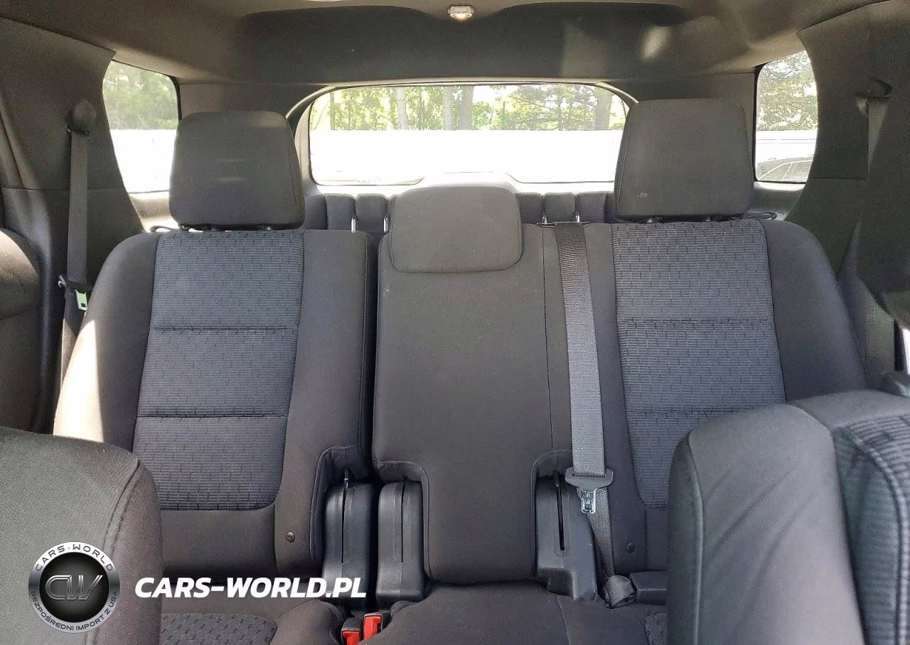 2012 Ford Explorer Xlt VIN:1FMHK8D8XCGA78031 - 10