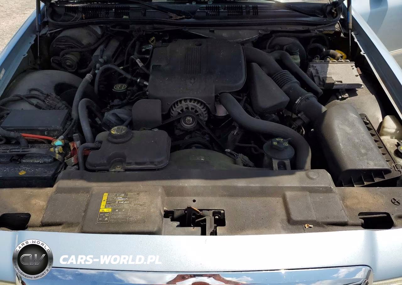 2005 Mercury Grand Marquis Gs VIN:2MEFM74W05X643252 - 11