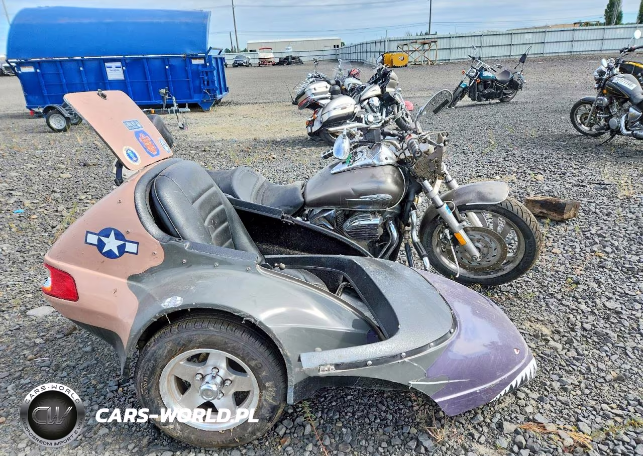 2005 Honda Vtx1300 C