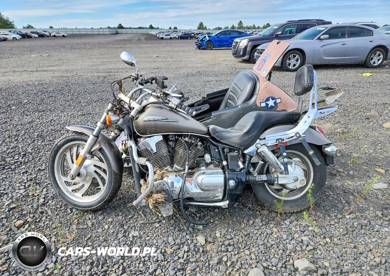 2005 Honda Vtx1300 C VIN:1HFSC55055A101158 - 3