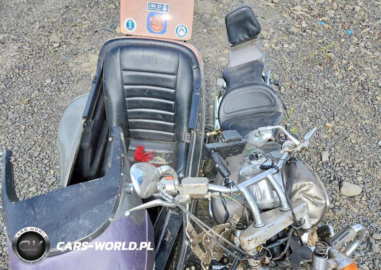 2005 Honda Vtx1300 C VIN:1HFSC55055A101158 - 5