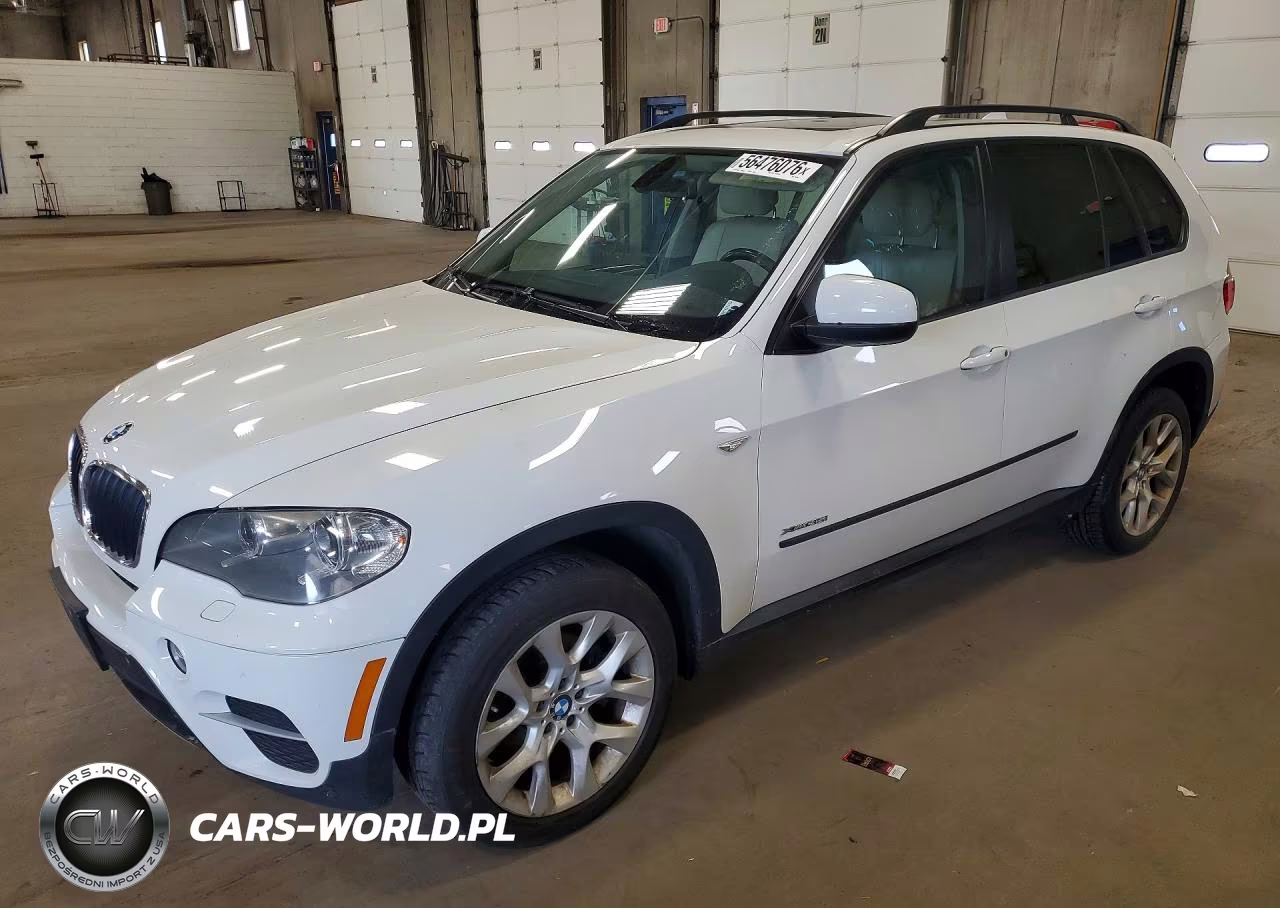2012 BMW X5 xDrive35I