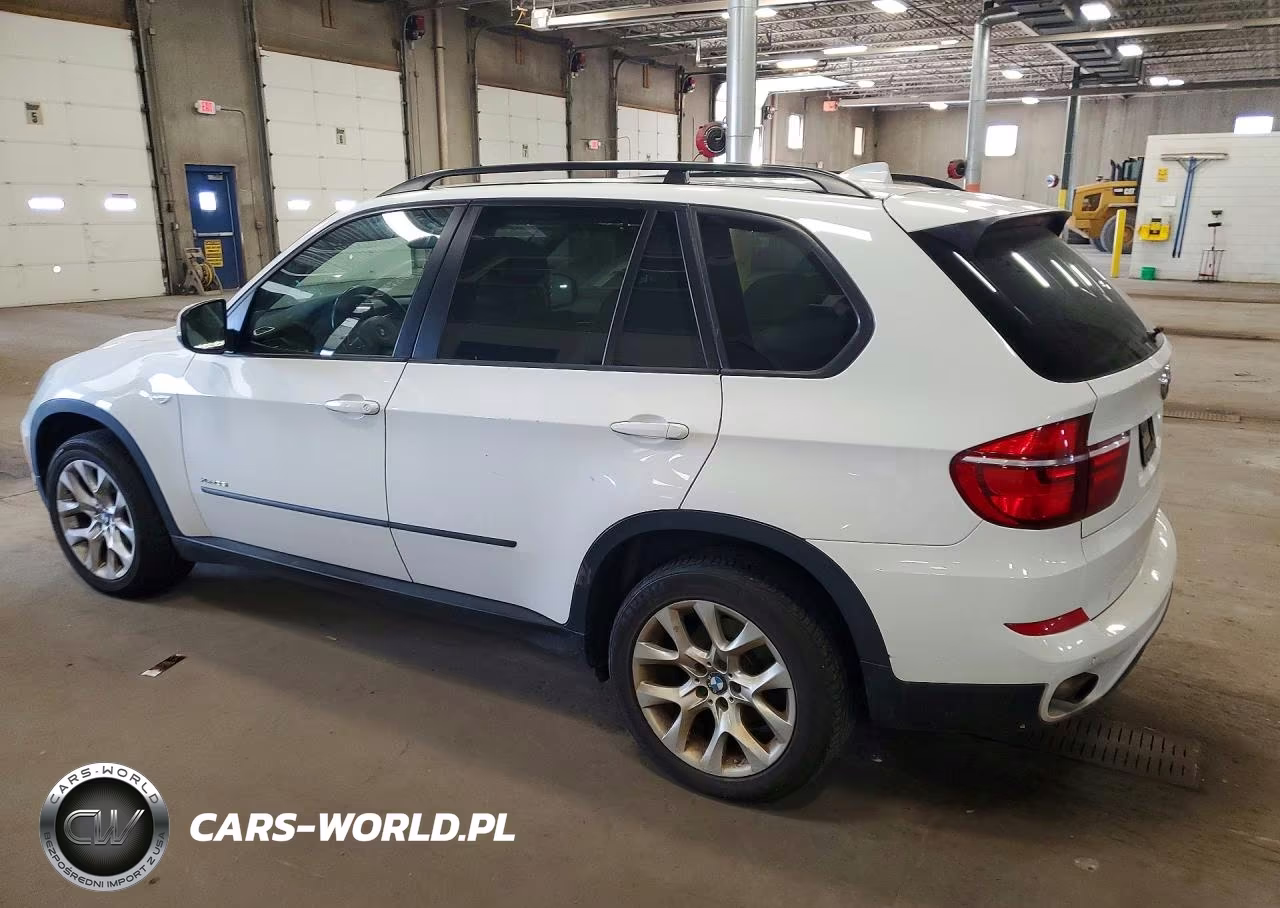 2012 BMW X5 xDrive35I VIN:5UXZV4C5XCL754080 - 2
