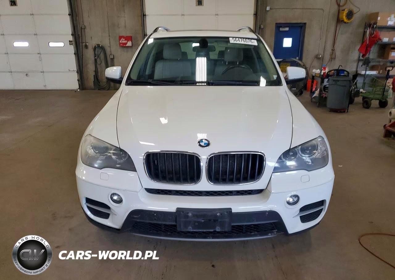 2012 BMW X5 xDrive35I VIN:5UXZV4C5XCL754080 - 5