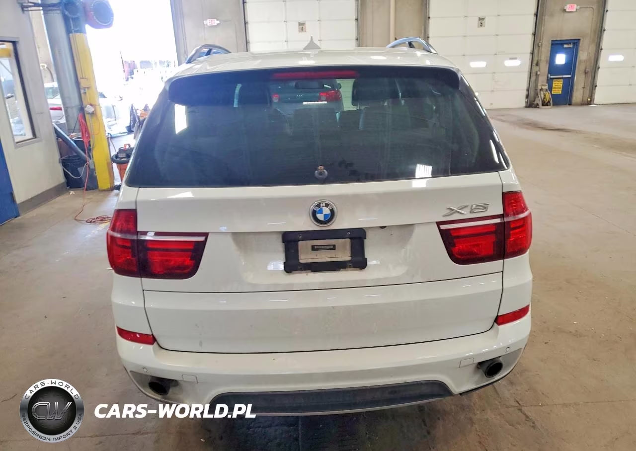 2012 BMW X5 xDrive35I VIN:5UXZV4C5XCL754080 - 6