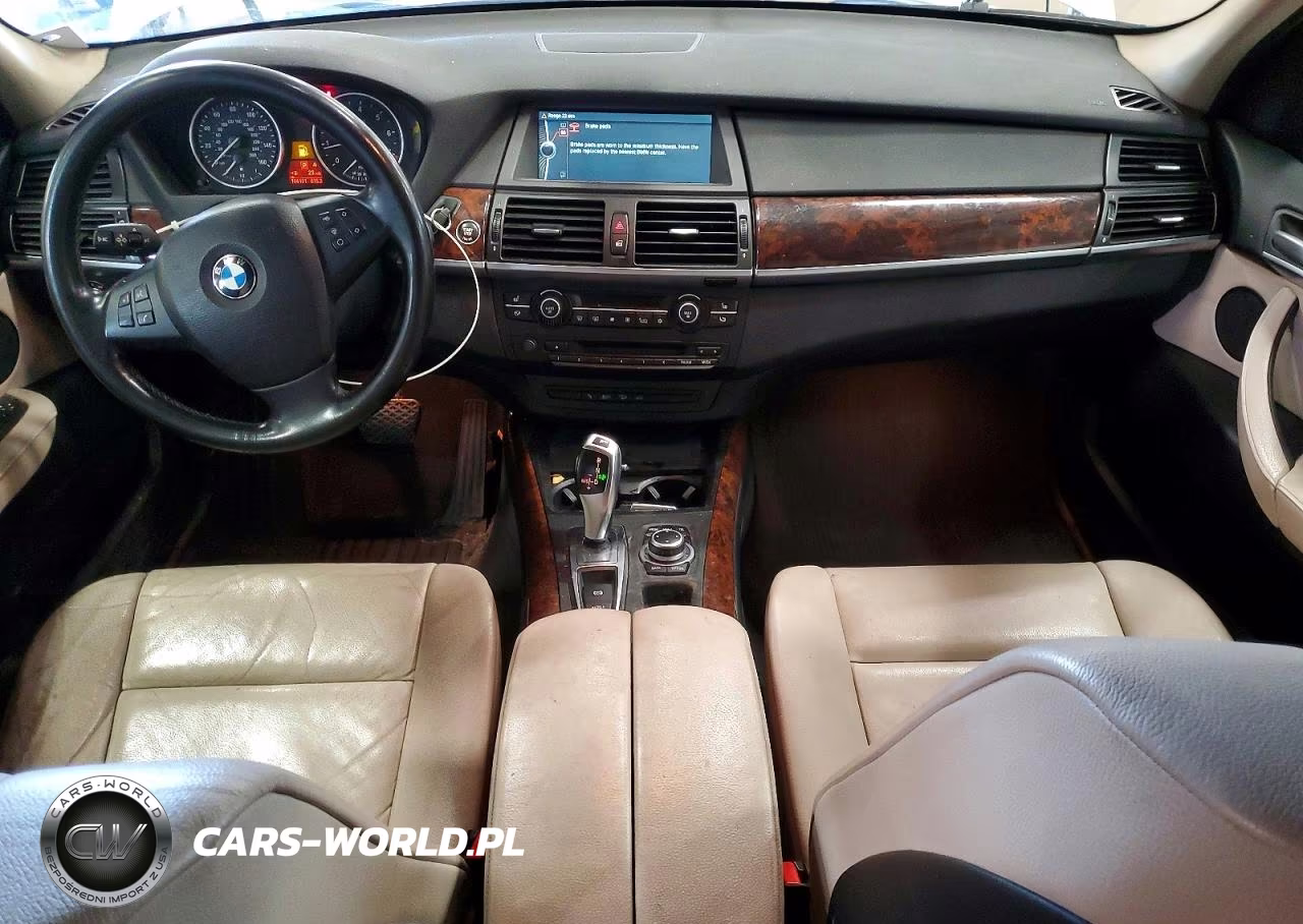 2012 BMW X5 xDrive35I VIN:5UXZV4C5XCL754080 - 8