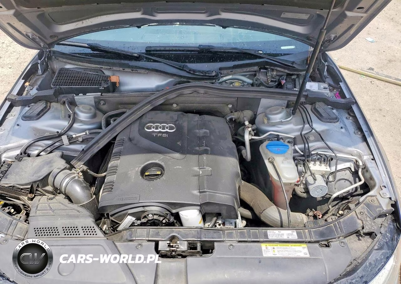 2016 Audi A4 Premium S-Line VIN:WAUBFAFL2GN002924 - 11