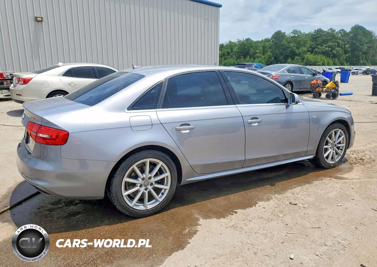 2016 Audi A4 Premium S-Line VIN:WAUBFAFL2GN002924 - 3