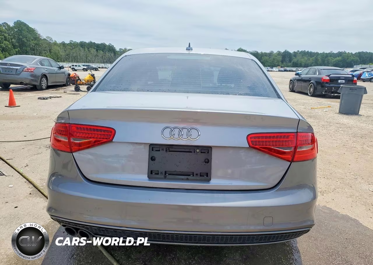 2016 Audi A4 Premium S-Line VIN:WAUBFAFL2GN002924 - 6