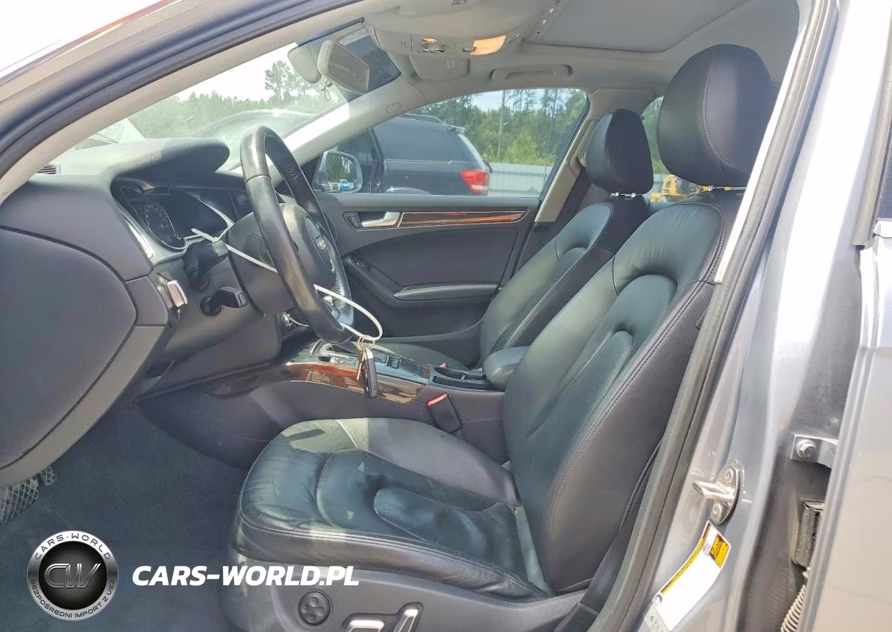 2016 Audi A4 Premium S-Line VIN:WAUBFAFL2GN002924 - 7