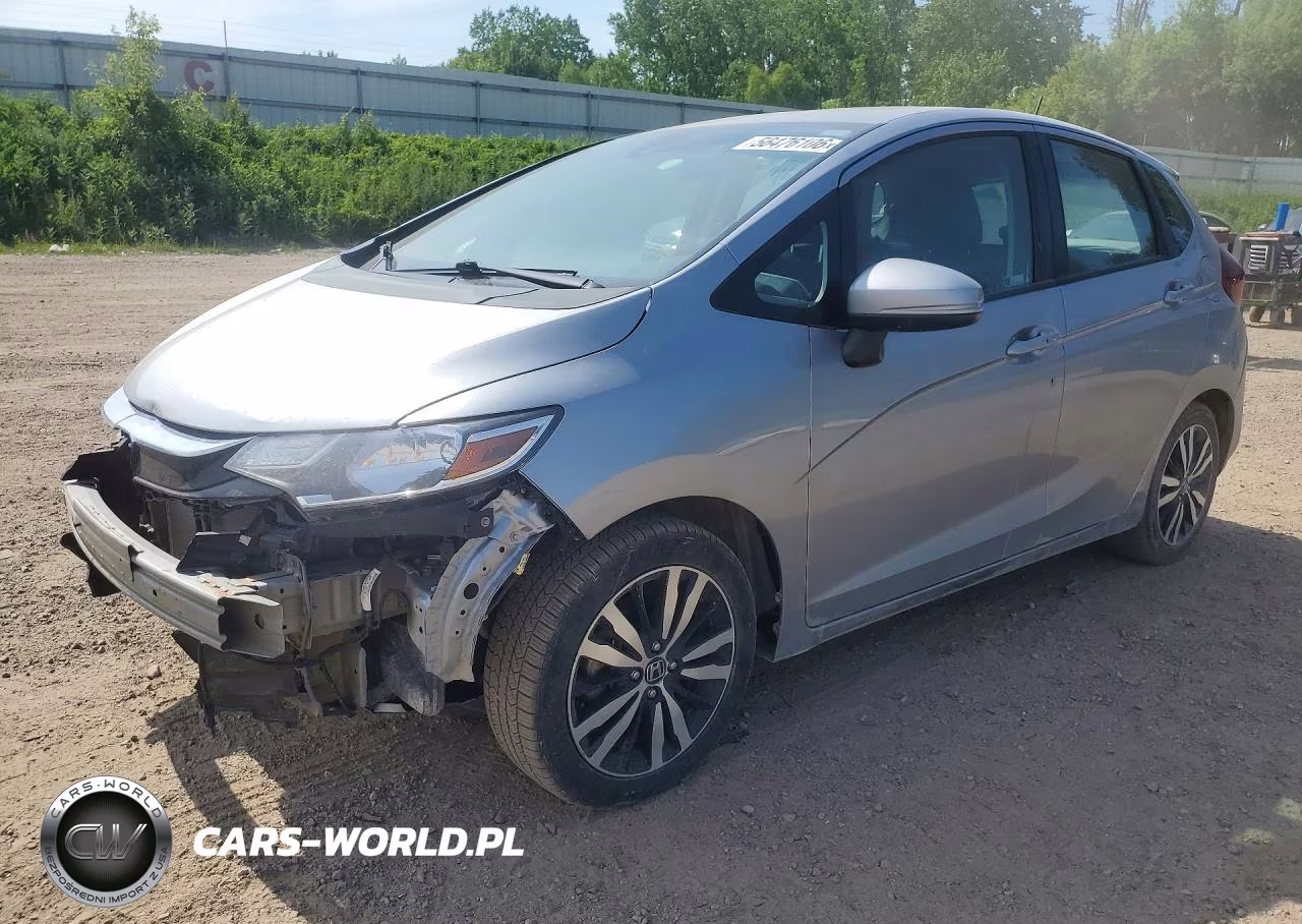 2020 Honda Fit Ex – zdjęcie 1 z 13