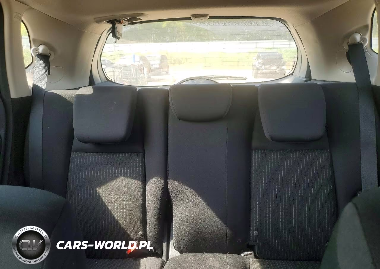 2020 Honda Fit Ex VIN:3HGGK5H88LM708340 - 10