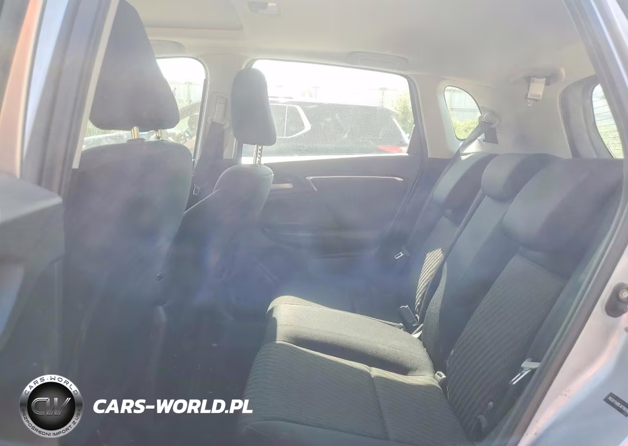 2020 Honda Fit Ex VIN:3HGGK5H88LM708340 - 11