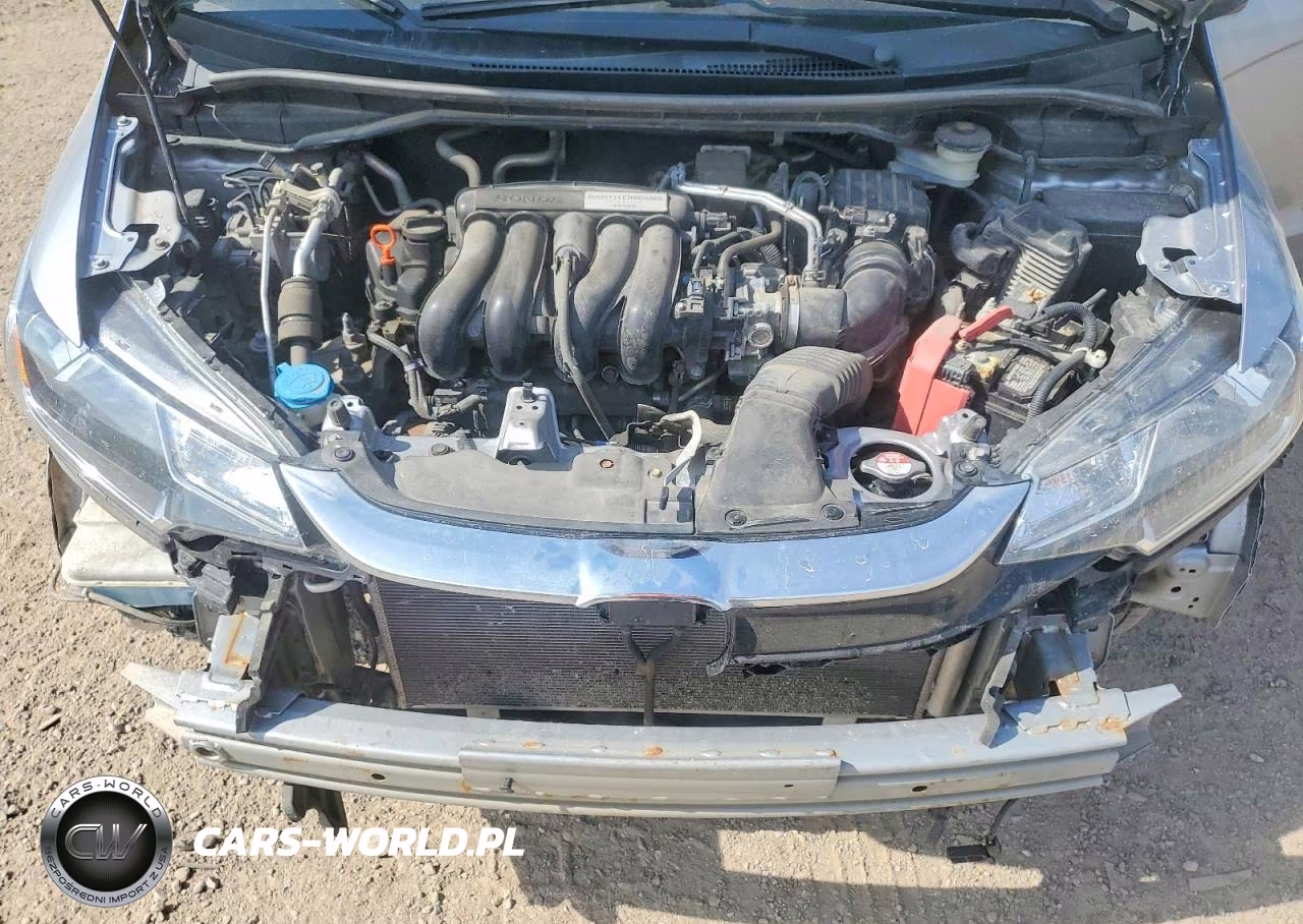 2020 Honda Fit Ex VIN:3HGGK5H88LM708340 - 12