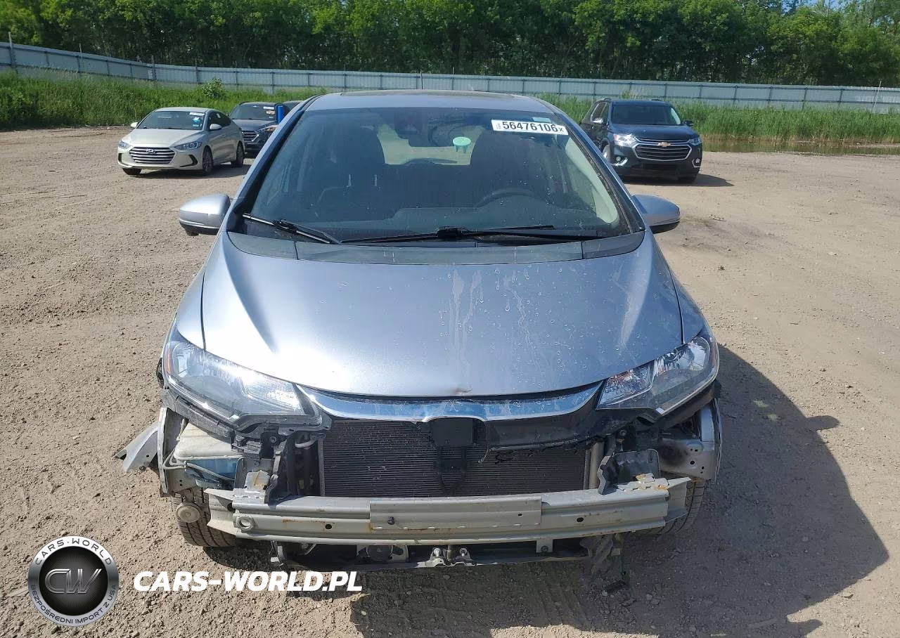 2020 Honda Fit Ex VIN:3HGGK5H88LM708340 - 5