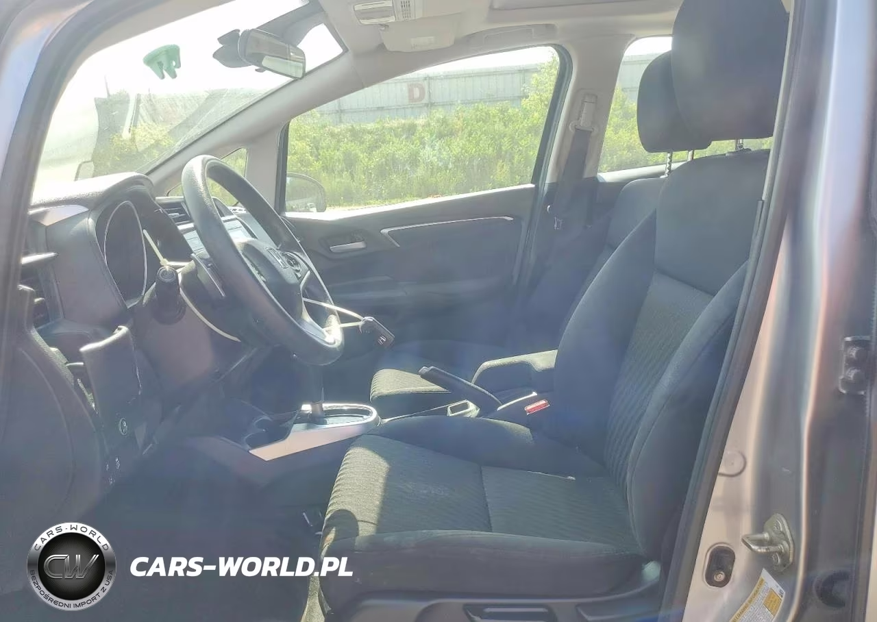 2020 Honda Fit Ex VIN:3HGGK5H88LM708340 - 7