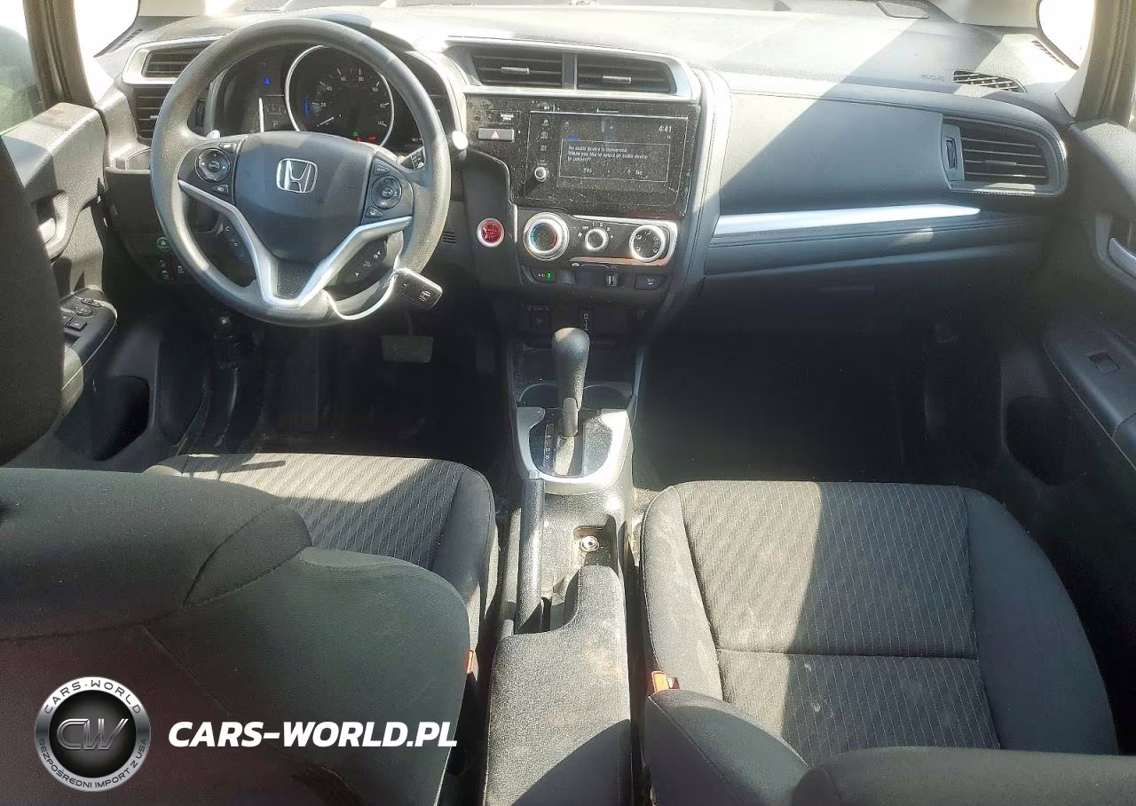 2020 Honda Fit Ex VIN:3HGGK5H88LM708340 - 8