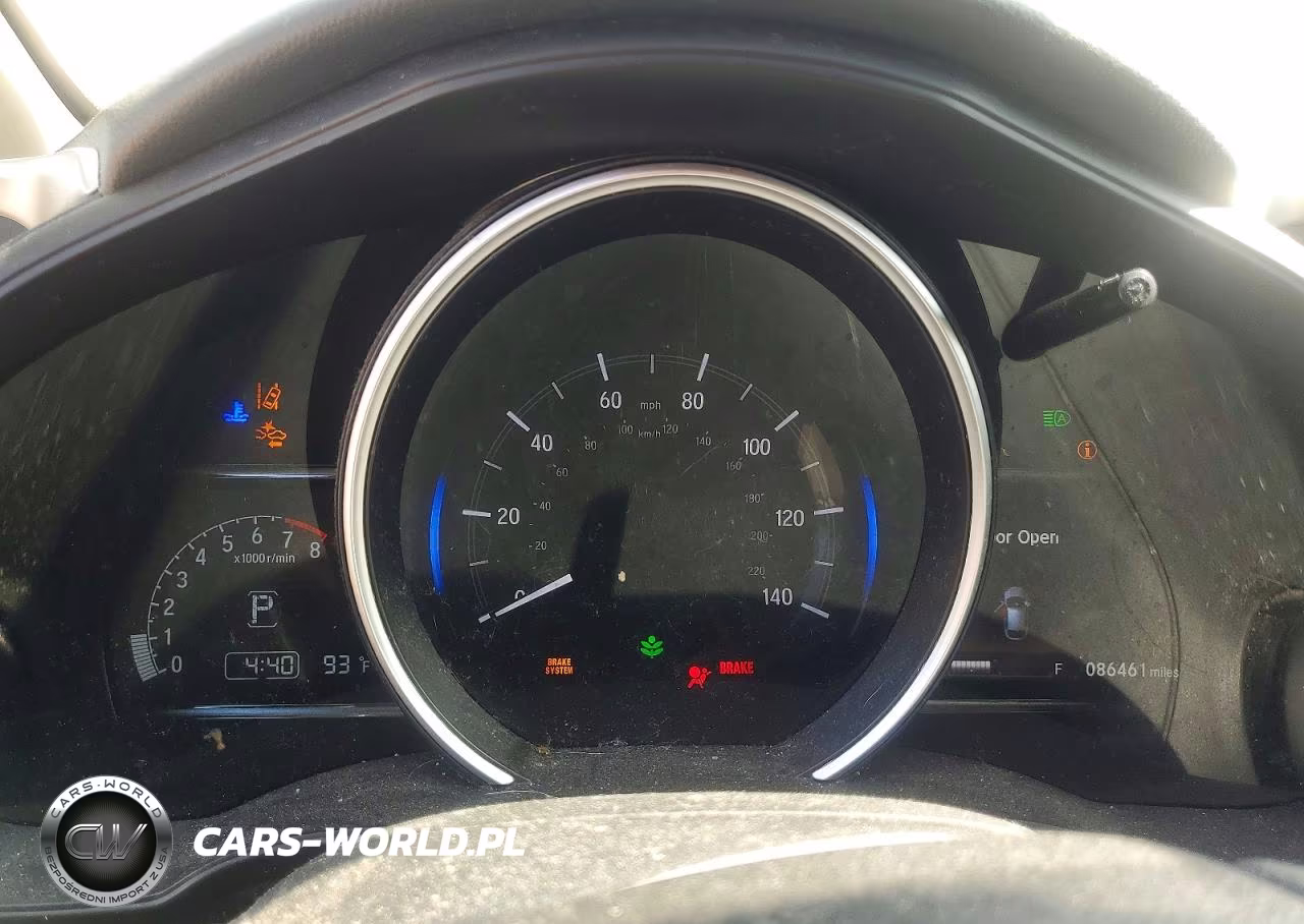 2020 Honda Fit Ex VIN:3HGGK5H88LM708340 - 9