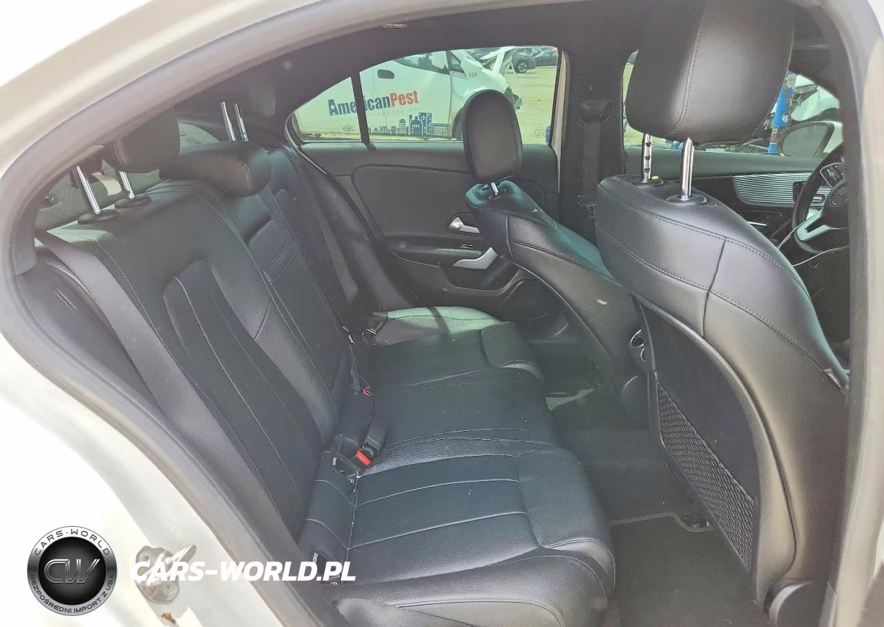 2019 Mercedes-Benz A 220 4Matic VIN:WDD3G4FB9KW002697 - 10