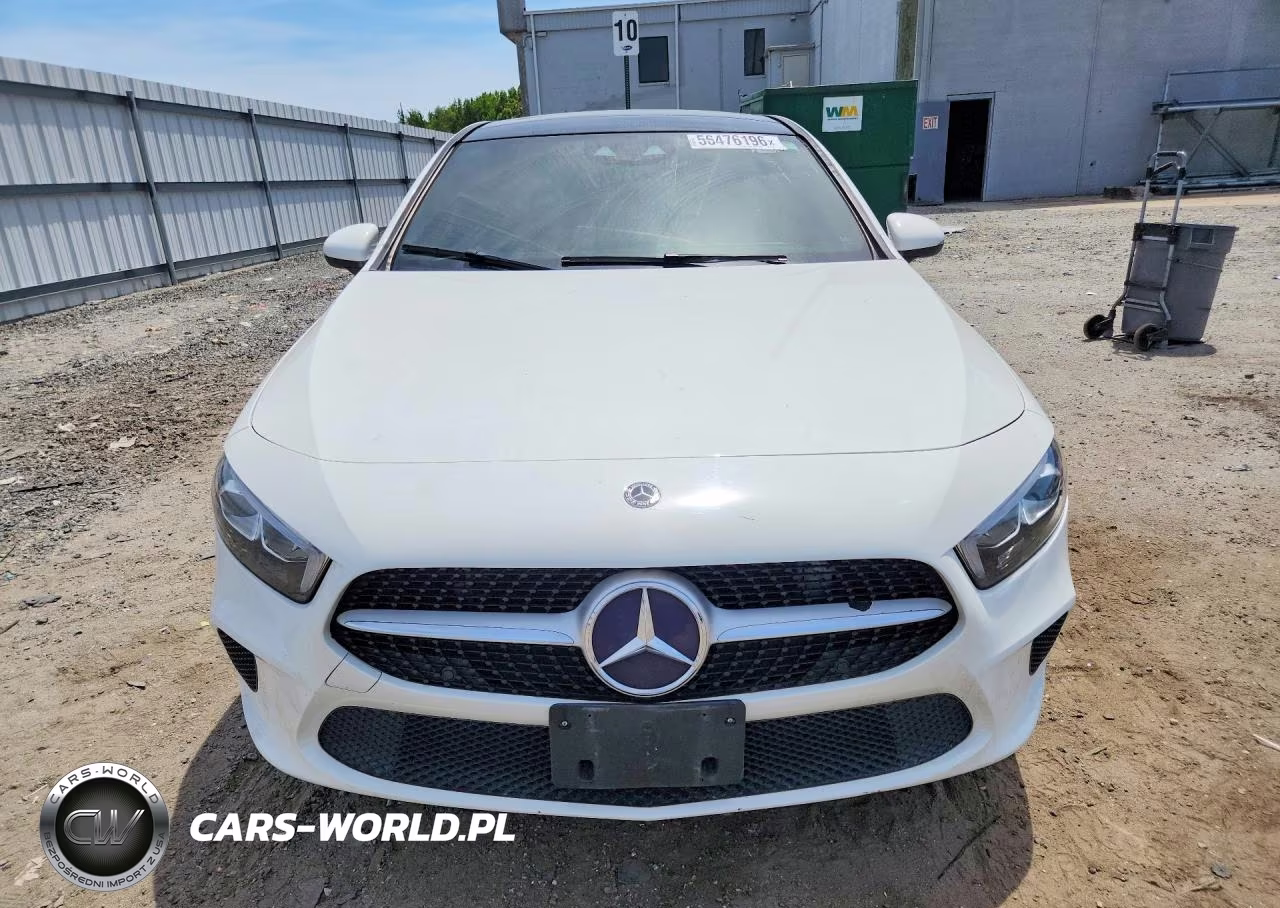 2019 Mercedes-Benz A 220 4Matic VIN:WDD3G4FB9KW002697 - 5