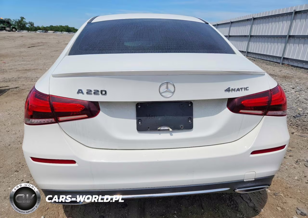 2019 Mercedes-Benz A 220 4Matic VIN:WDD3G4FB9KW002697 - 6