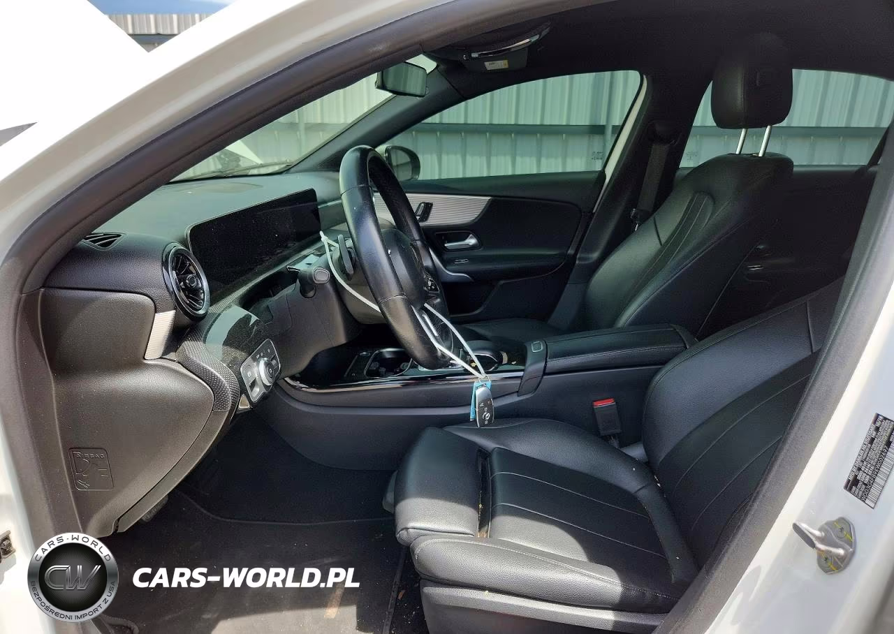 2019 Mercedes-Benz A 220 4Matic VIN:WDD3G4FB9KW002697 - 7