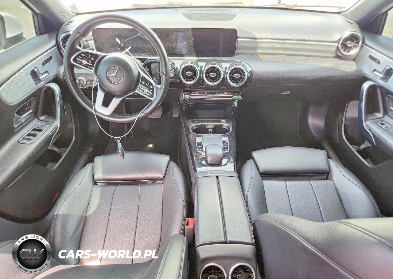 2019 Mercedes-Benz A 220 4Matic VIN:WDD3G4FB9KW002697 - 8