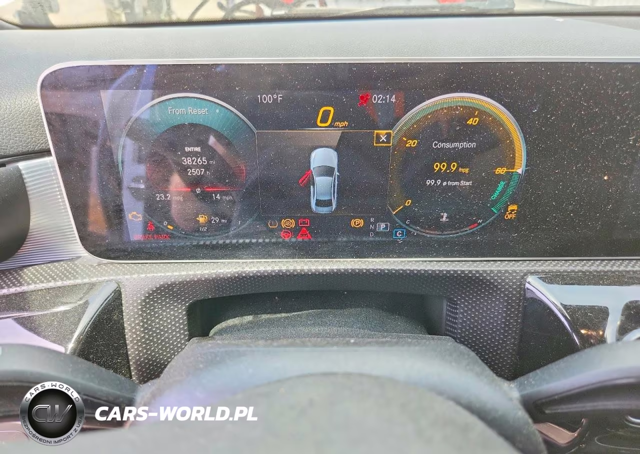 2019 Mercedes-Benz A 220 4Matic VIN:WDD3G4FB9KW002697 - 9