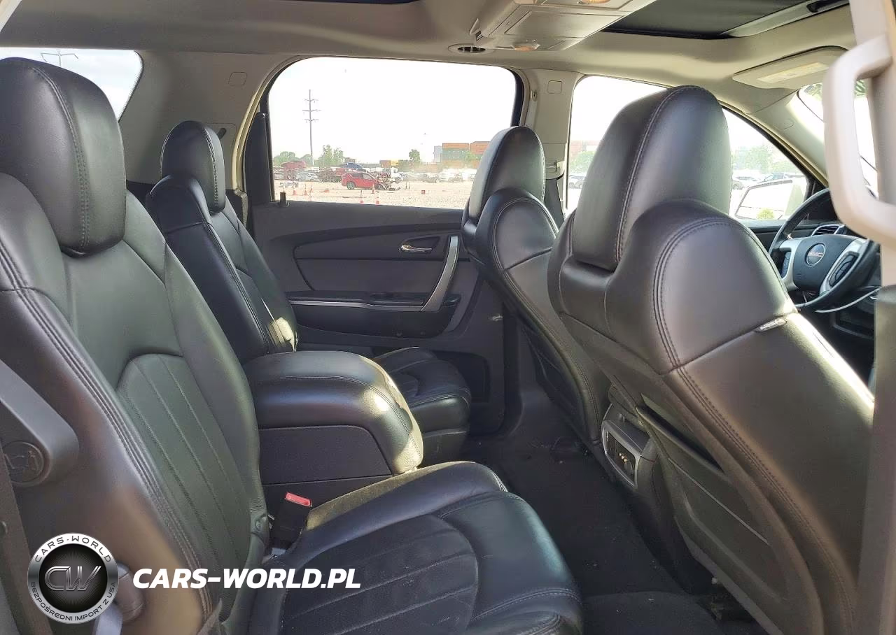 2009 GMC Acadia Slt-2 VIN:1GKER33D99J174169 - 11