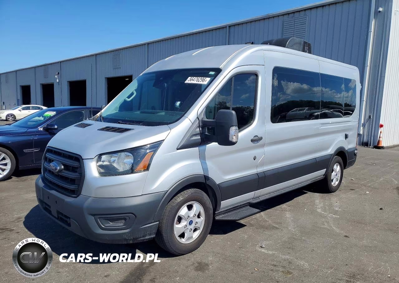 2020 Ford Transit T-350