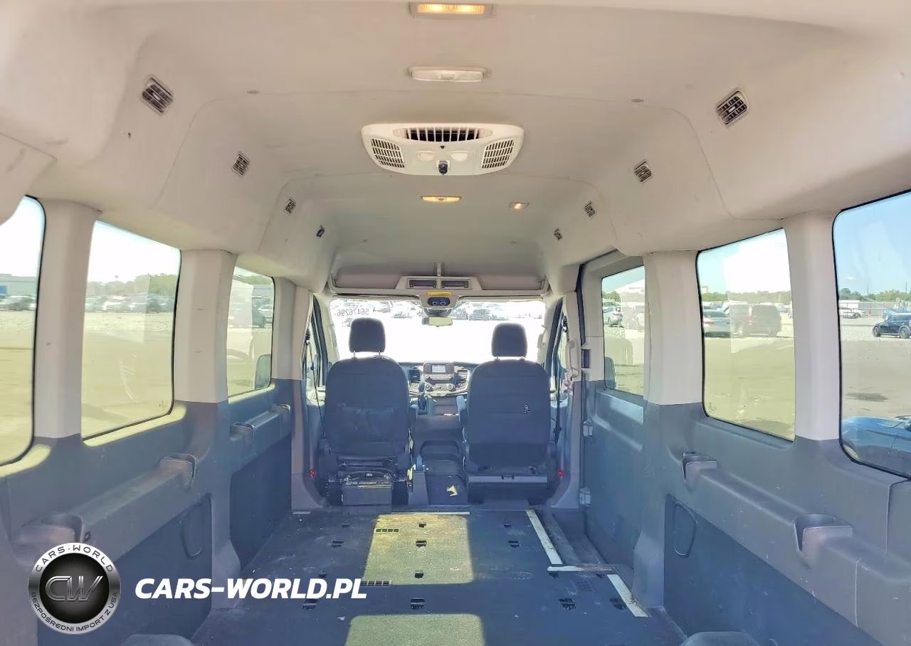 2020 Ford Transit T-350 VIN:1FDAX2CG8LKA20893 - 10