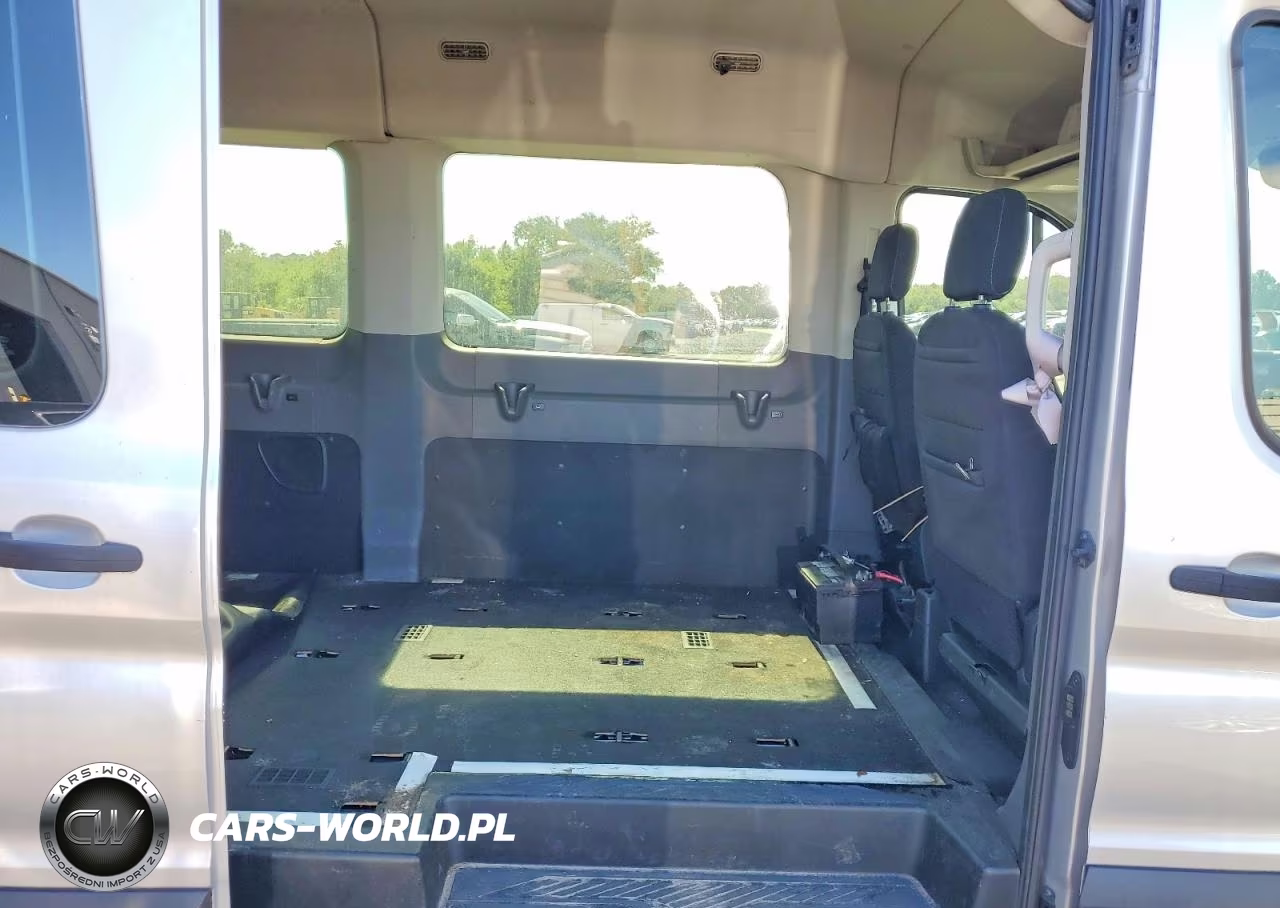 2020 Ford Transit T-350 VIN:1FDAX2CG8LKA20893 - 11