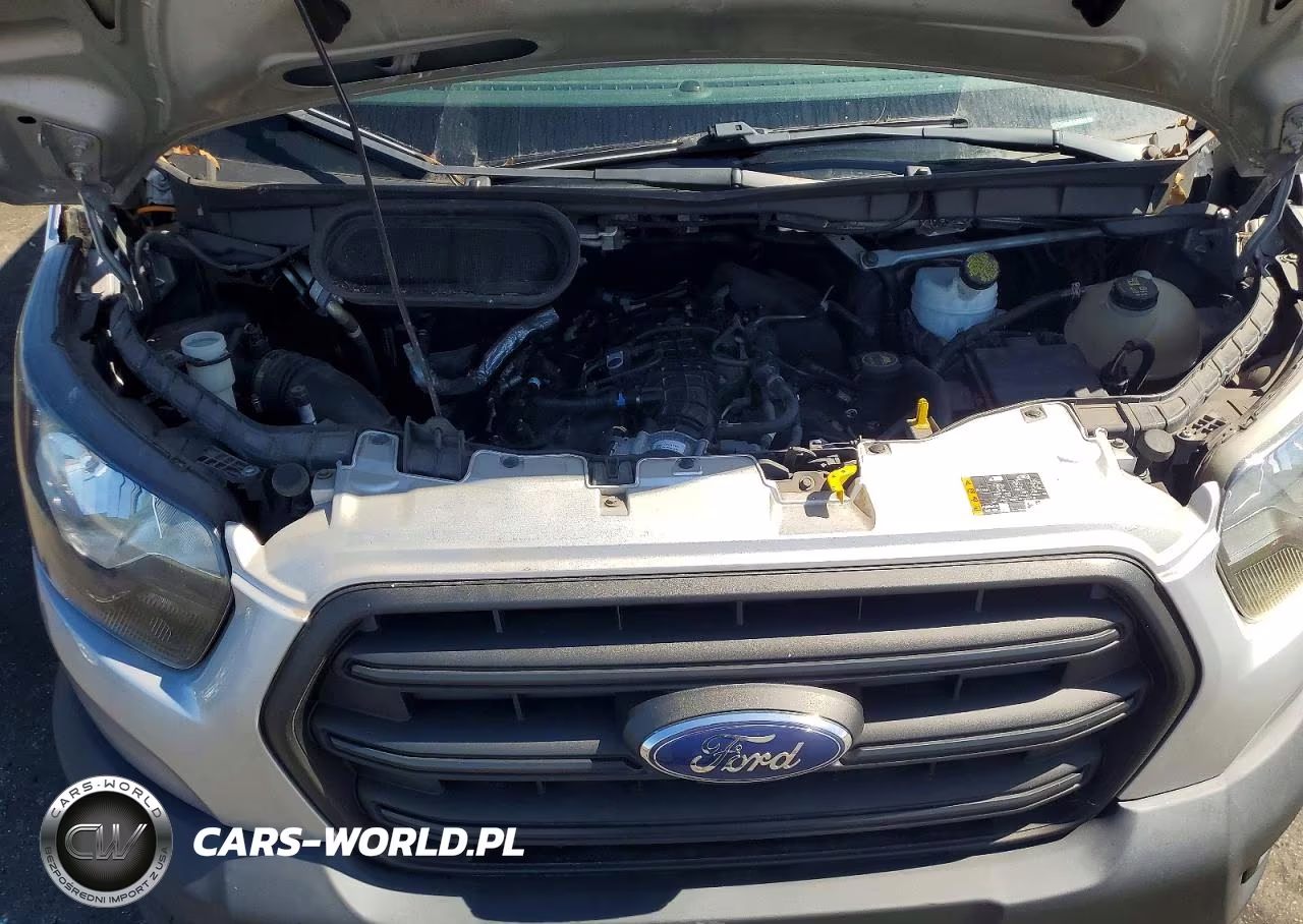 2020 Ford Transit T-350 VIN:1FDAX2CG8LKA20893 - 12