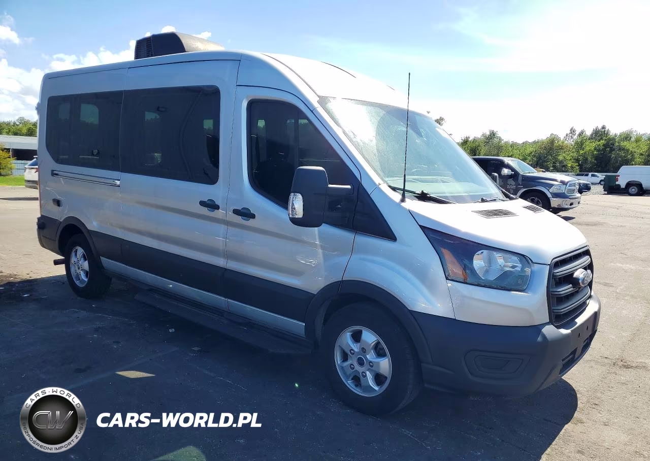 2020 Ford Transit T-350 VIN:1FDAX2CG8LKA20893 - 4