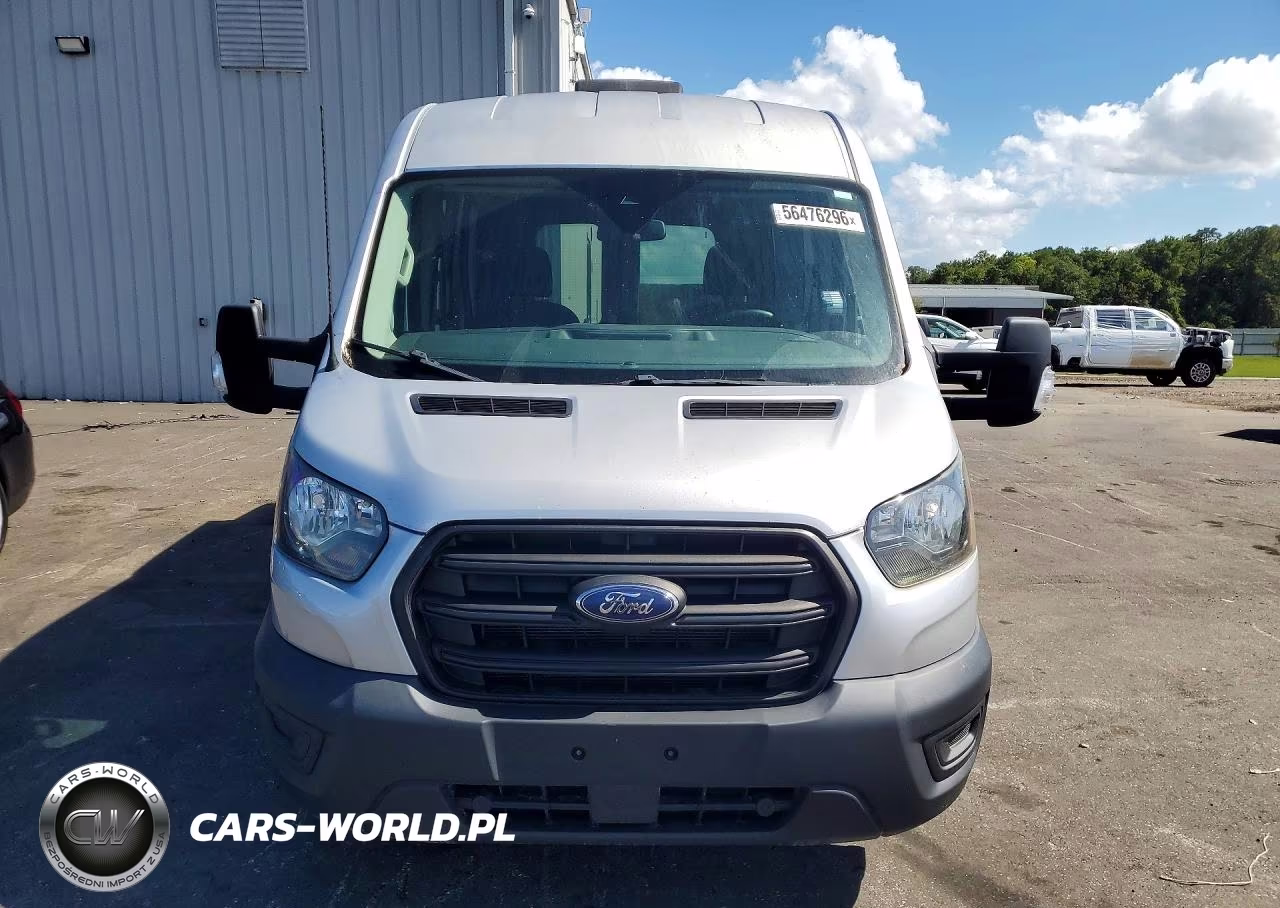 2020 Ford Transit T-350 VIN:1FDAX2CG8LKA20893 - 5