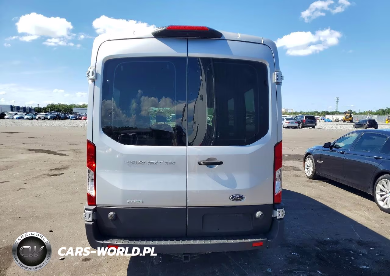 2020 Ford Transit T-350 VIN:1FDAX2CG8LKA20893 - 6
