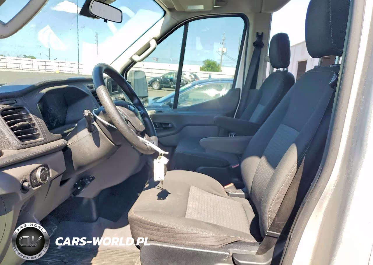 2020 Ford Transit T-350 VIN:1FDAX2CG8LKA20893 - 7