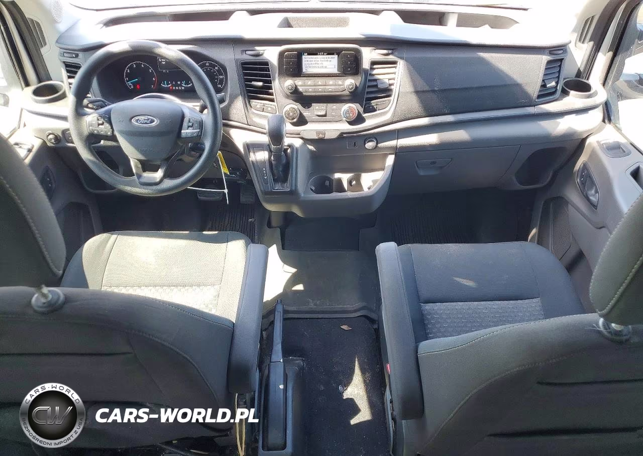 2020 Ford Transit T-350 VIN:1FDAX2CG8LKA20893 - 8