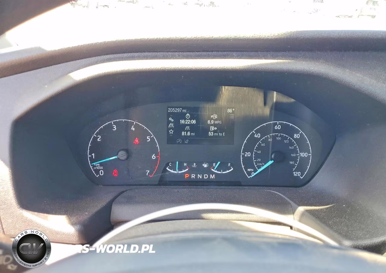 2020 Ford Transit T-350 VIN:1FDAX2CG8LKA20893 - 9