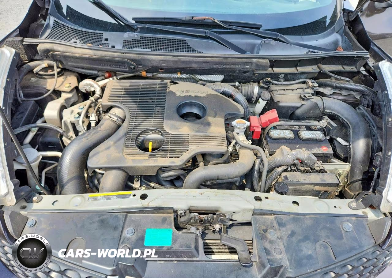 2014 Nissan Juke S VIN:JN8AF5MVXET484534 - 12