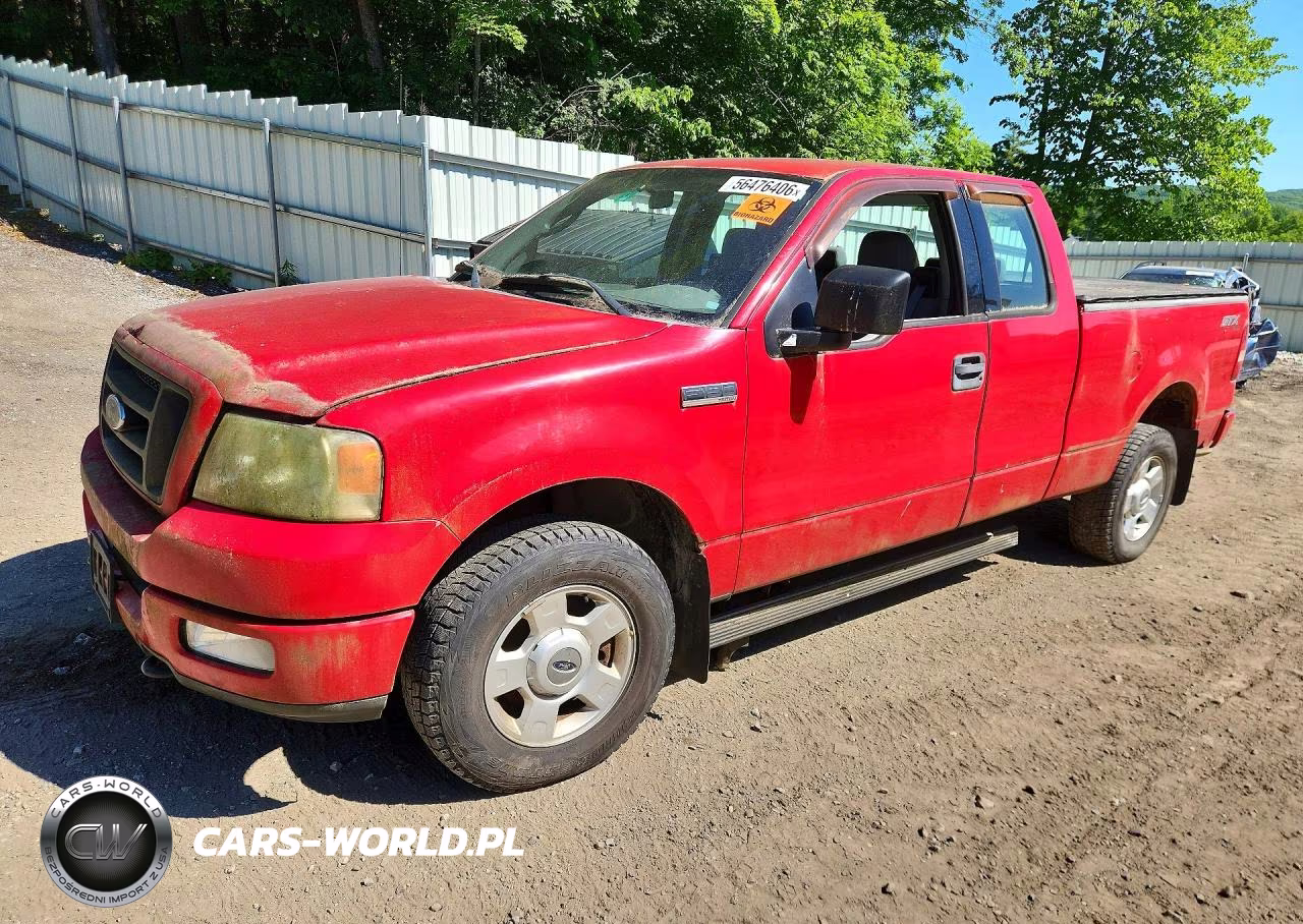2004 Ford F150 – zdjęcie 1 z 12