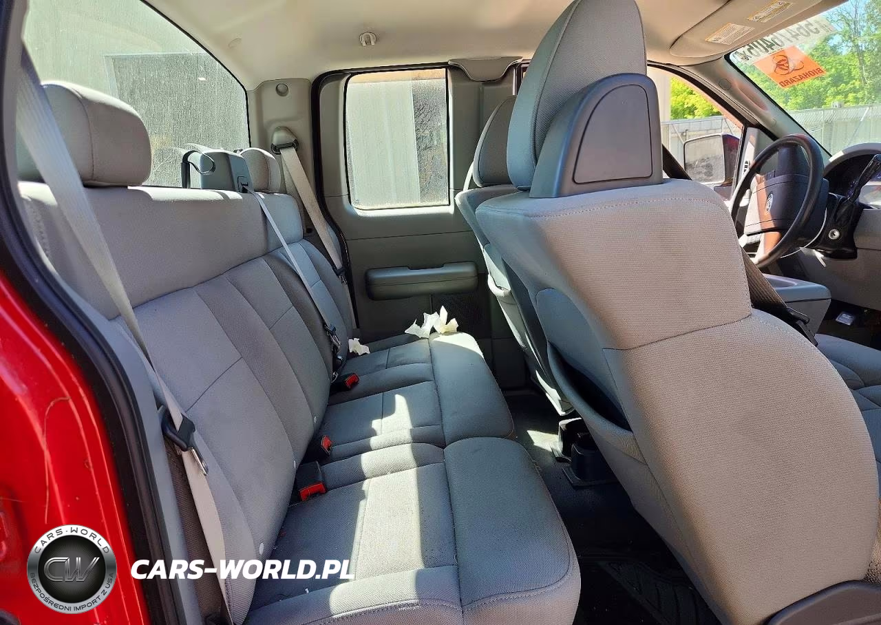 2004 Ford F150 VIN:1FTRX14W84NC60307 - 10