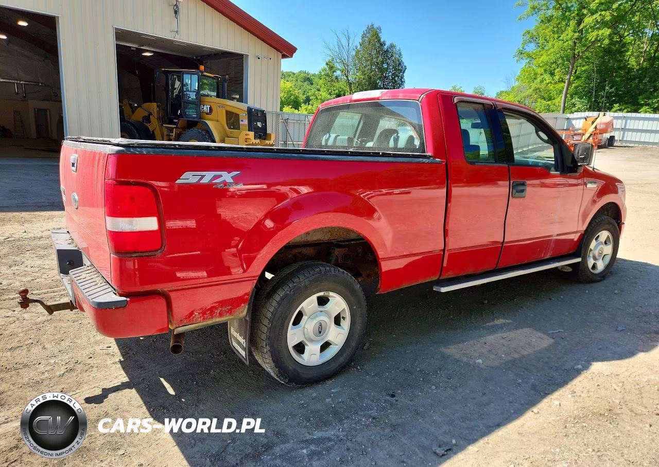 2004 Ford F150 VIN:1FTRX14W84NC60307 - 3