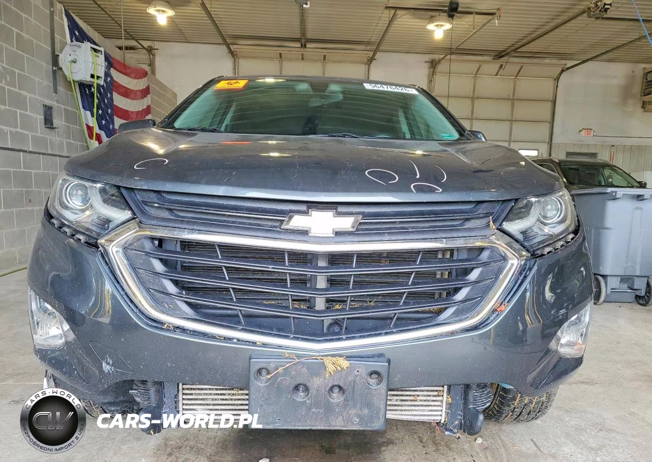 2018 Chevrolet Equinox Lt VIN:2GNAXJEV7J6282759 - 5