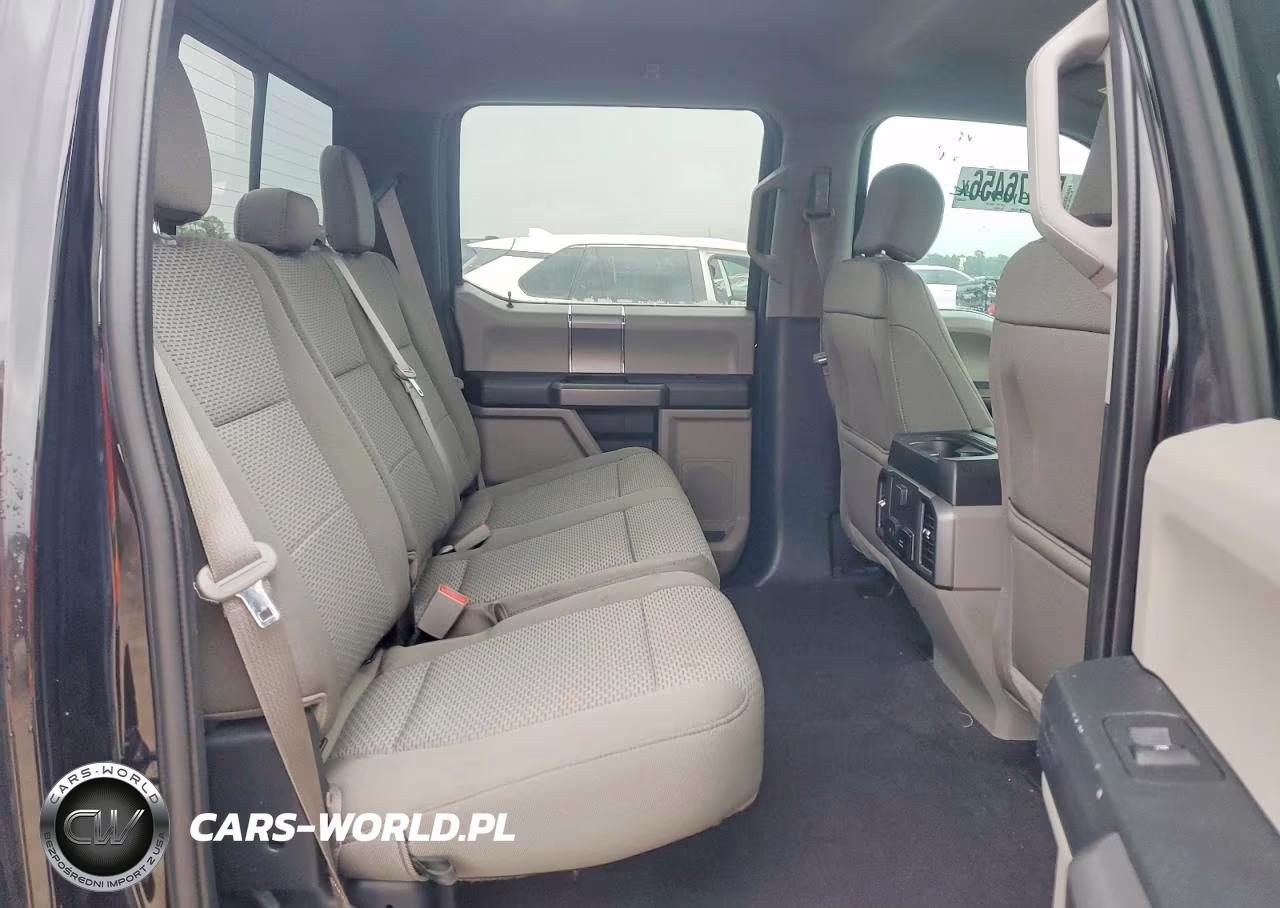 2020 Ford F150 Supercrew VIN:1FTEW1CP7LKE58968 - 11