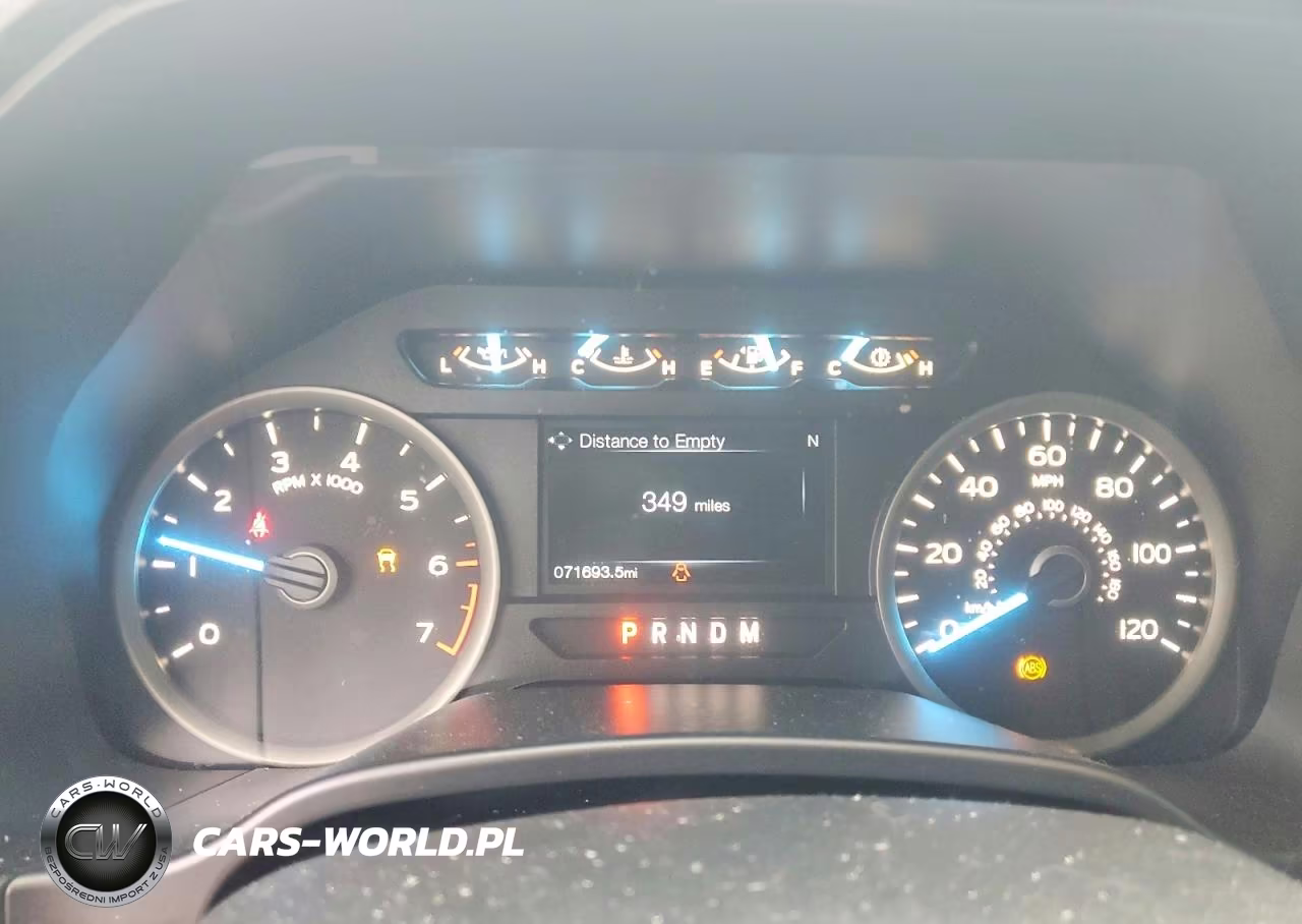 2020 Ford F150 Supercrew VIN:1FTEW1CP7LKE58968 - 9