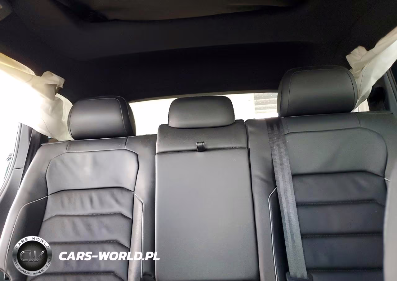 2018 Volkswagen Tiguan Sel Premium VIN:3VV5B7AX9JM186139 - 10