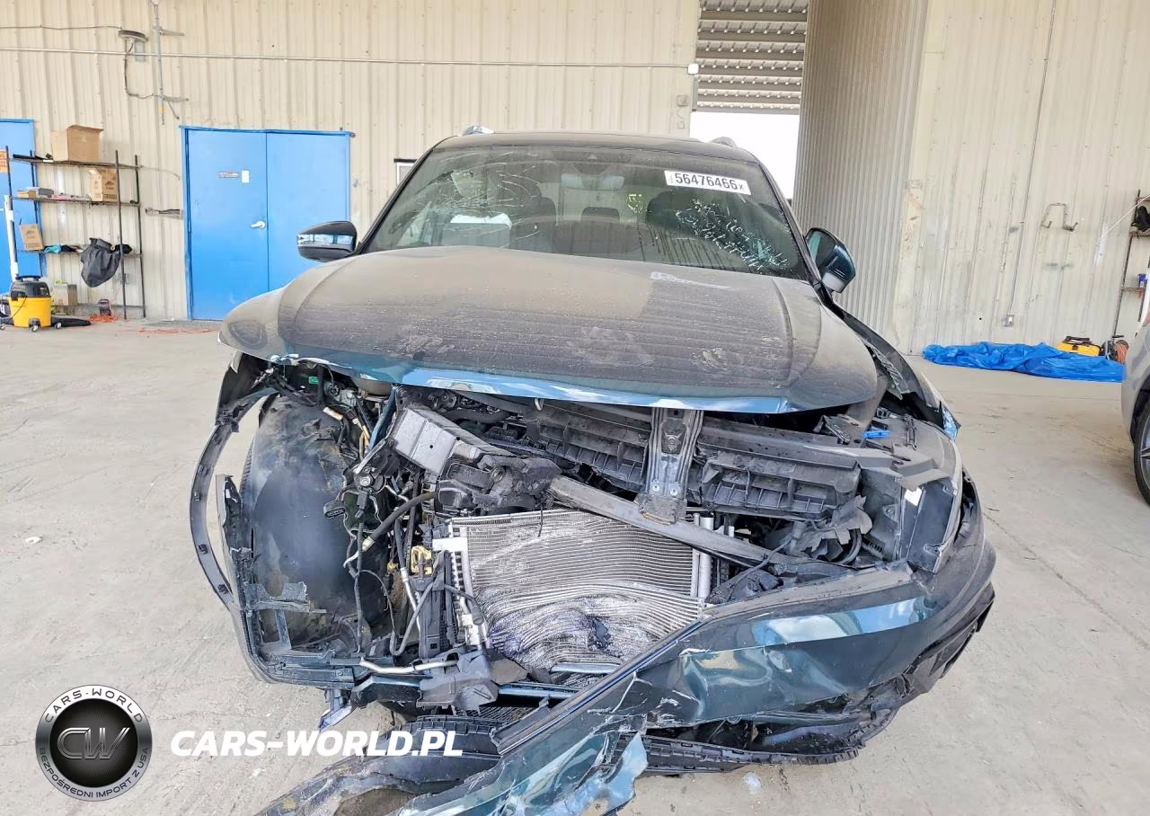 2018 Volkswagen Tiguan Sel Premium VIN:3VV5B7AX9JM186139 - 5