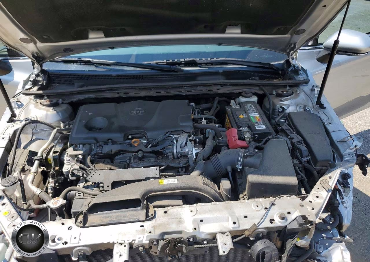 2020 Toyota Camry Xle VIN:4T1F11AK4LU885986 - 11