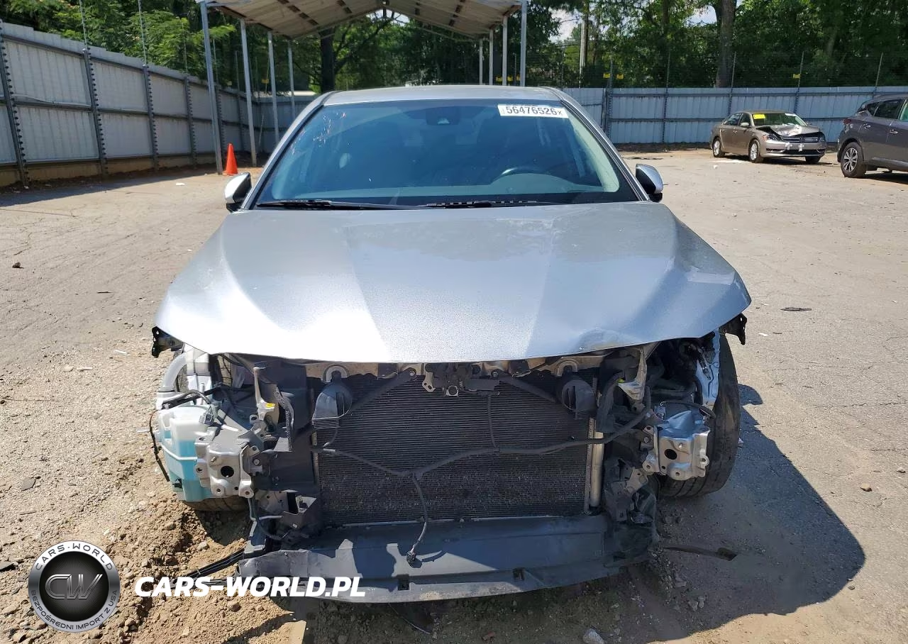 2020 Toyota Camry Xle VIN:4T1F11AK4LU885986 - 5
